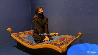 好爽